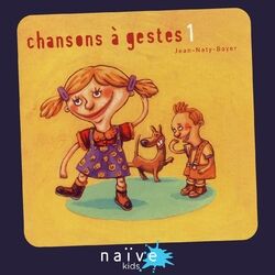 Cover of Chansons à gestes, vol. 1