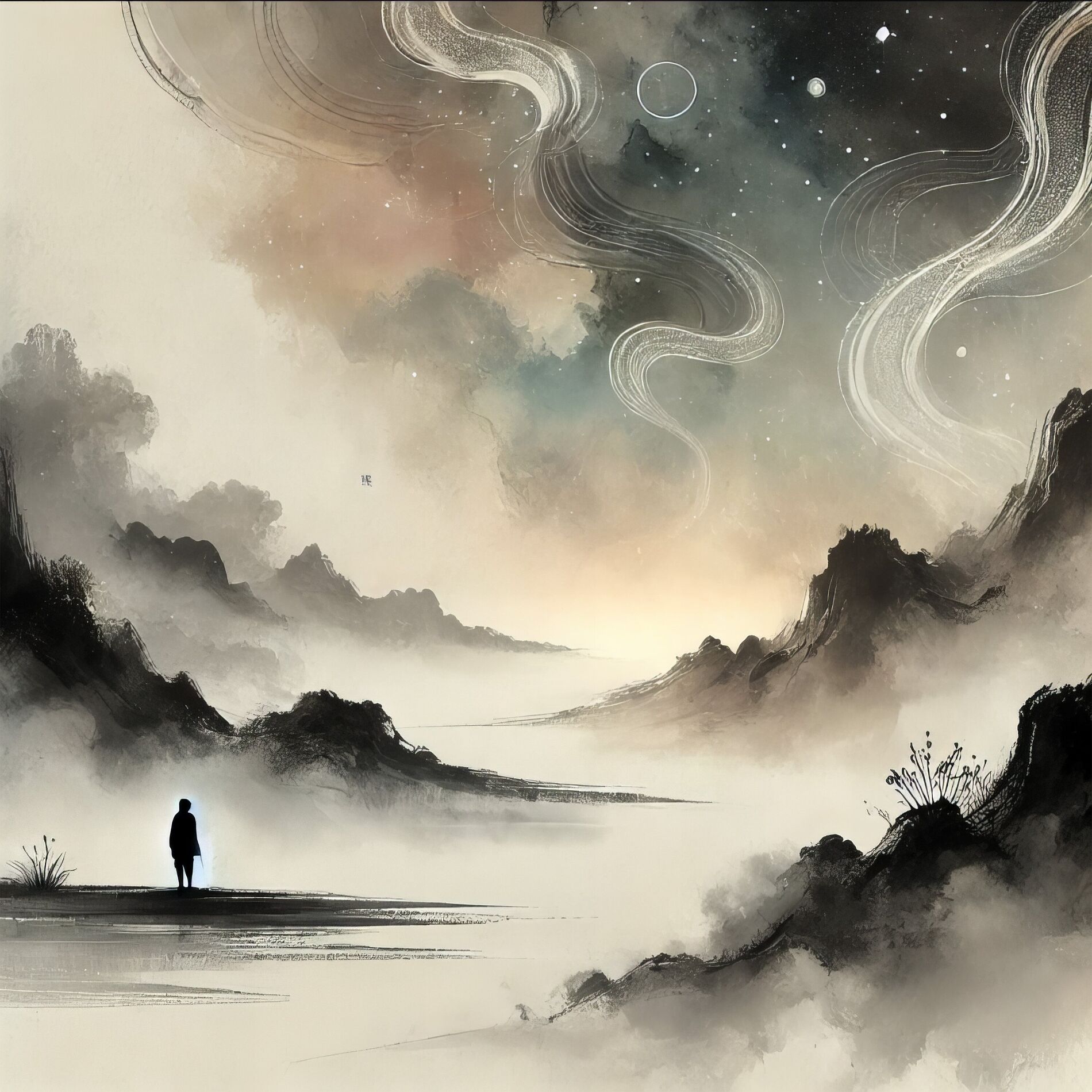 Album cover of Saga of the Soul