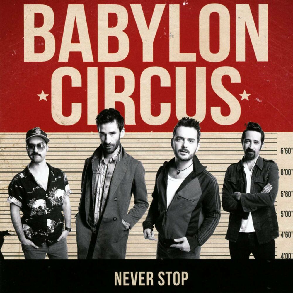 Picture of Never Stop