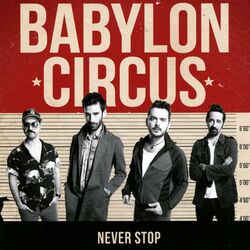 Cover of Never Stop