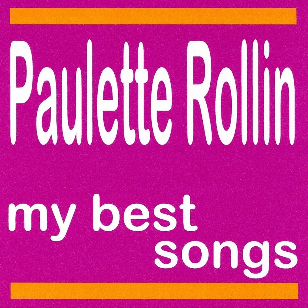 Picture of My Best Songs - Paulette Rollin