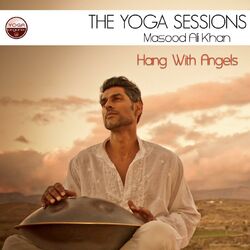 Cover of The Yoga Sessions: Hang With Angels
