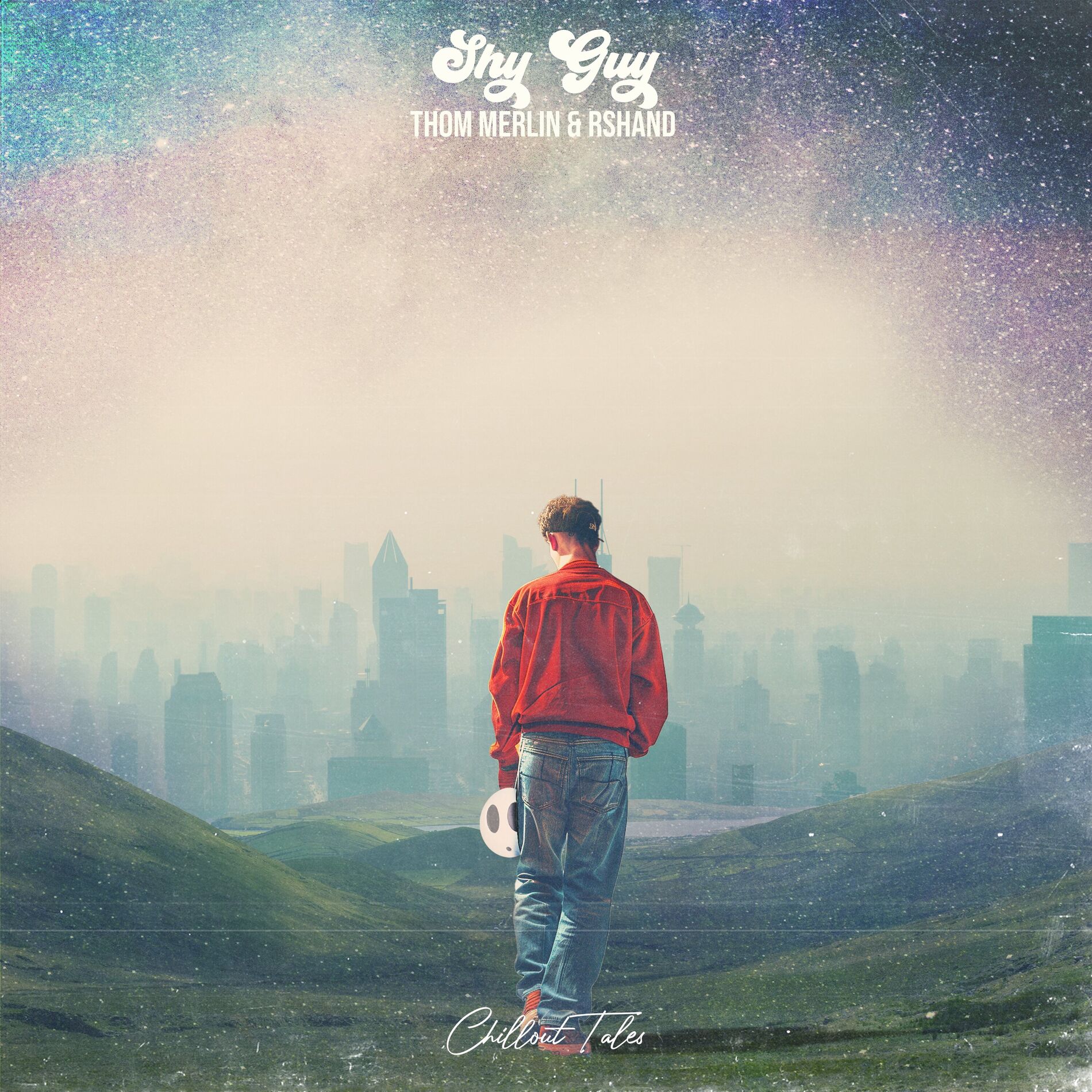 Album cover of Shy Guy