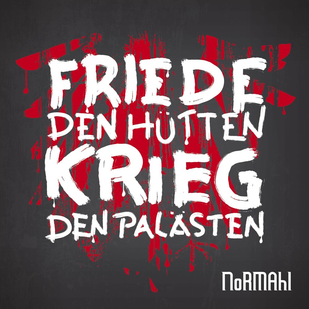 Picture of Friede den Hütten, Krieg den Palästen