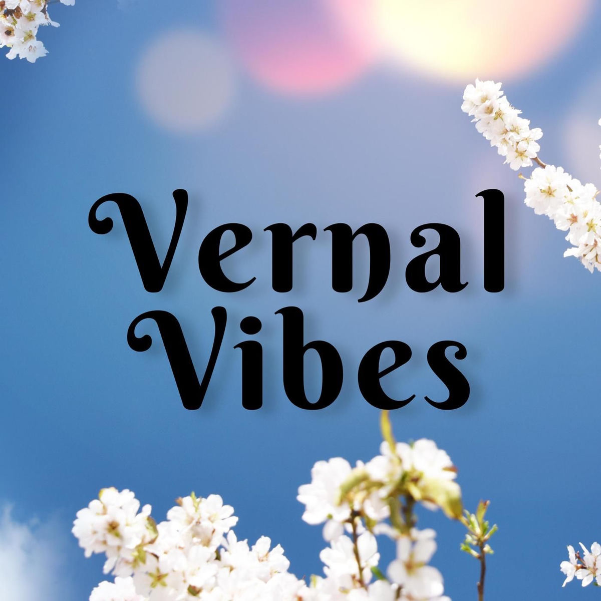 Album cover of Vernal Vibes