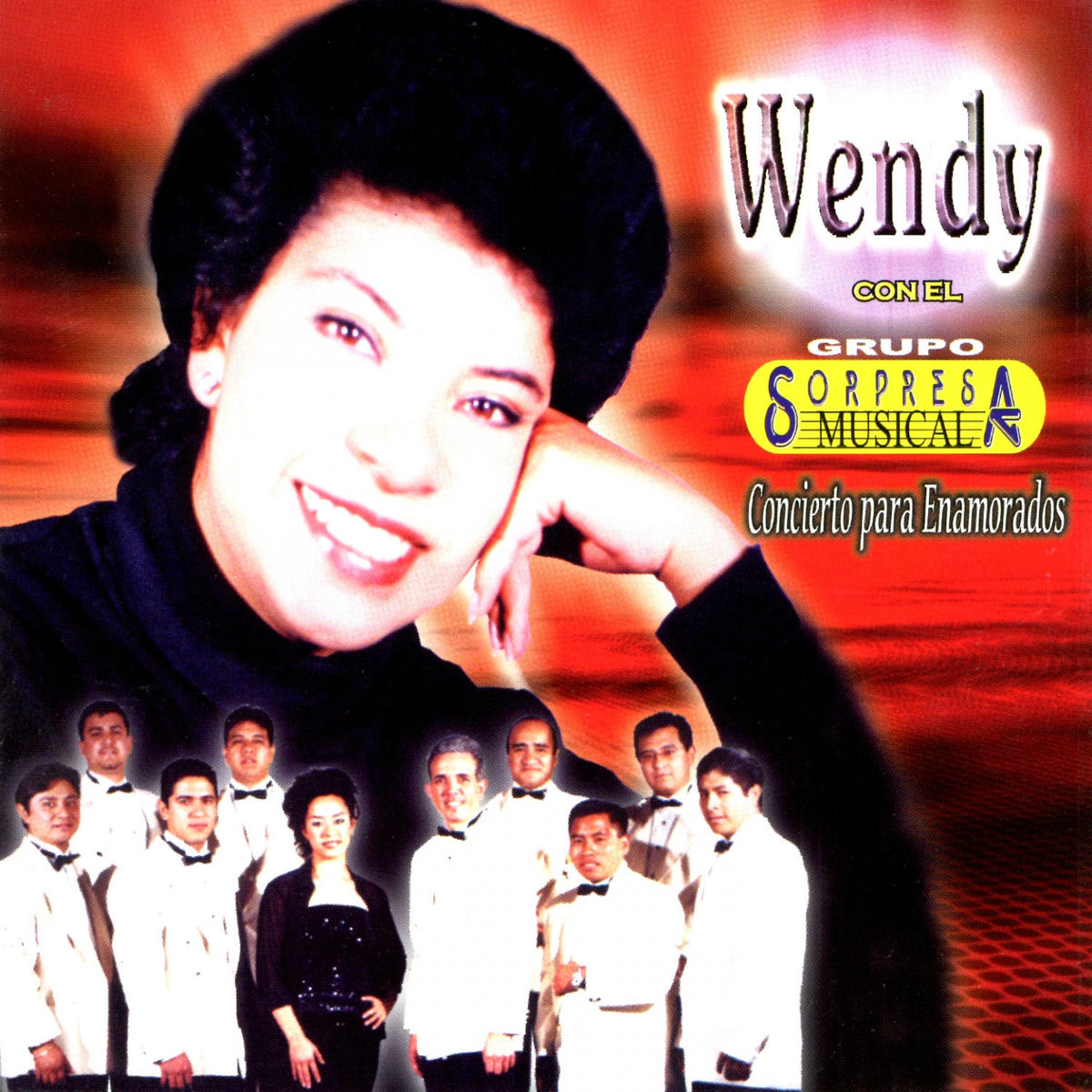 Album cover of Concierto para Enamorados