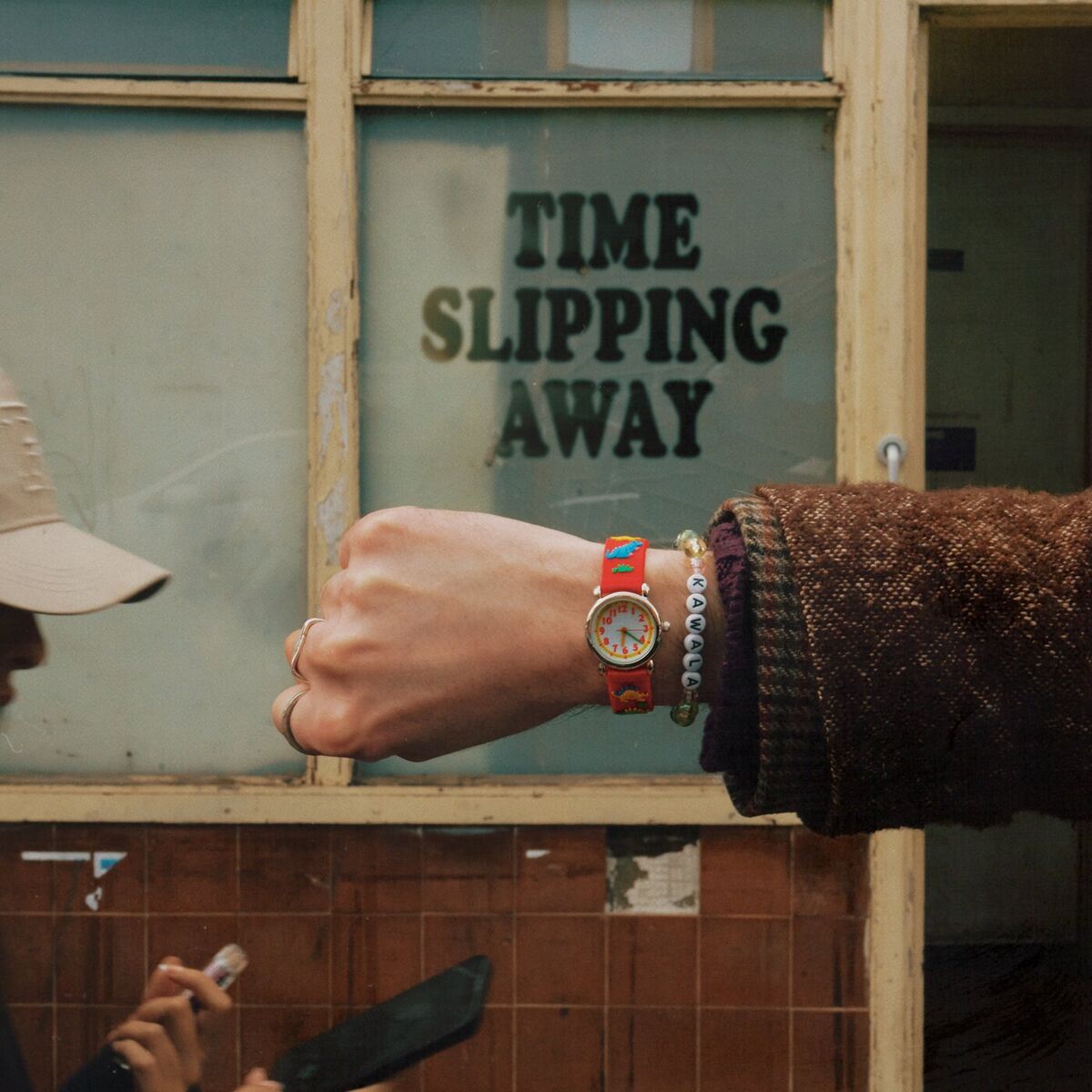 Album cover of Time Slipping Away
