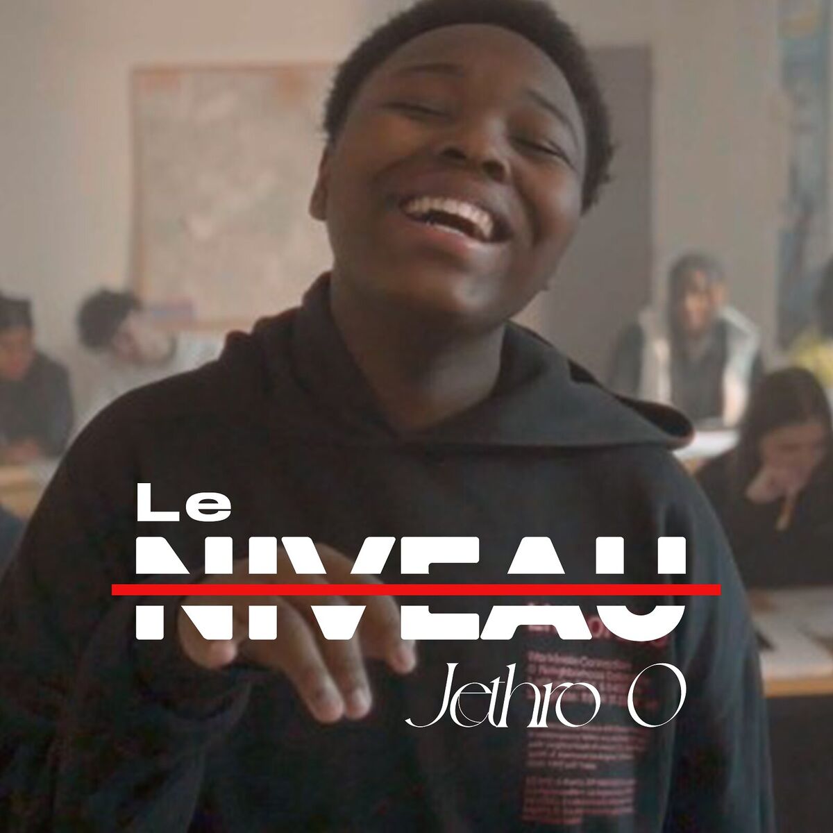 Album cover of Le Niveau