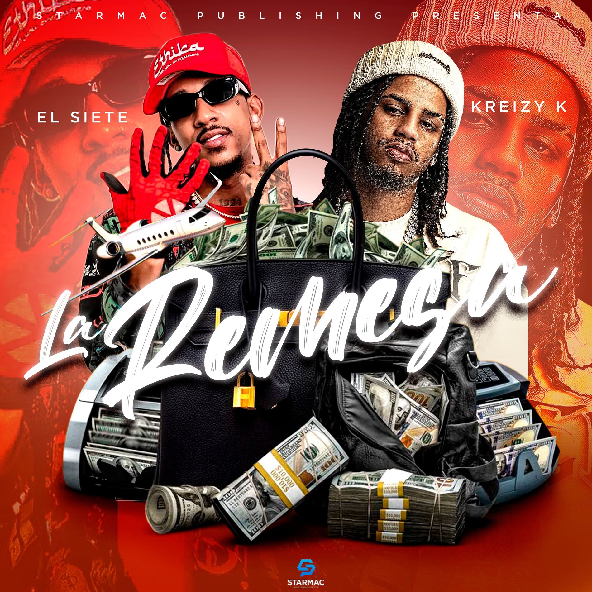 Album cover of La Remesa