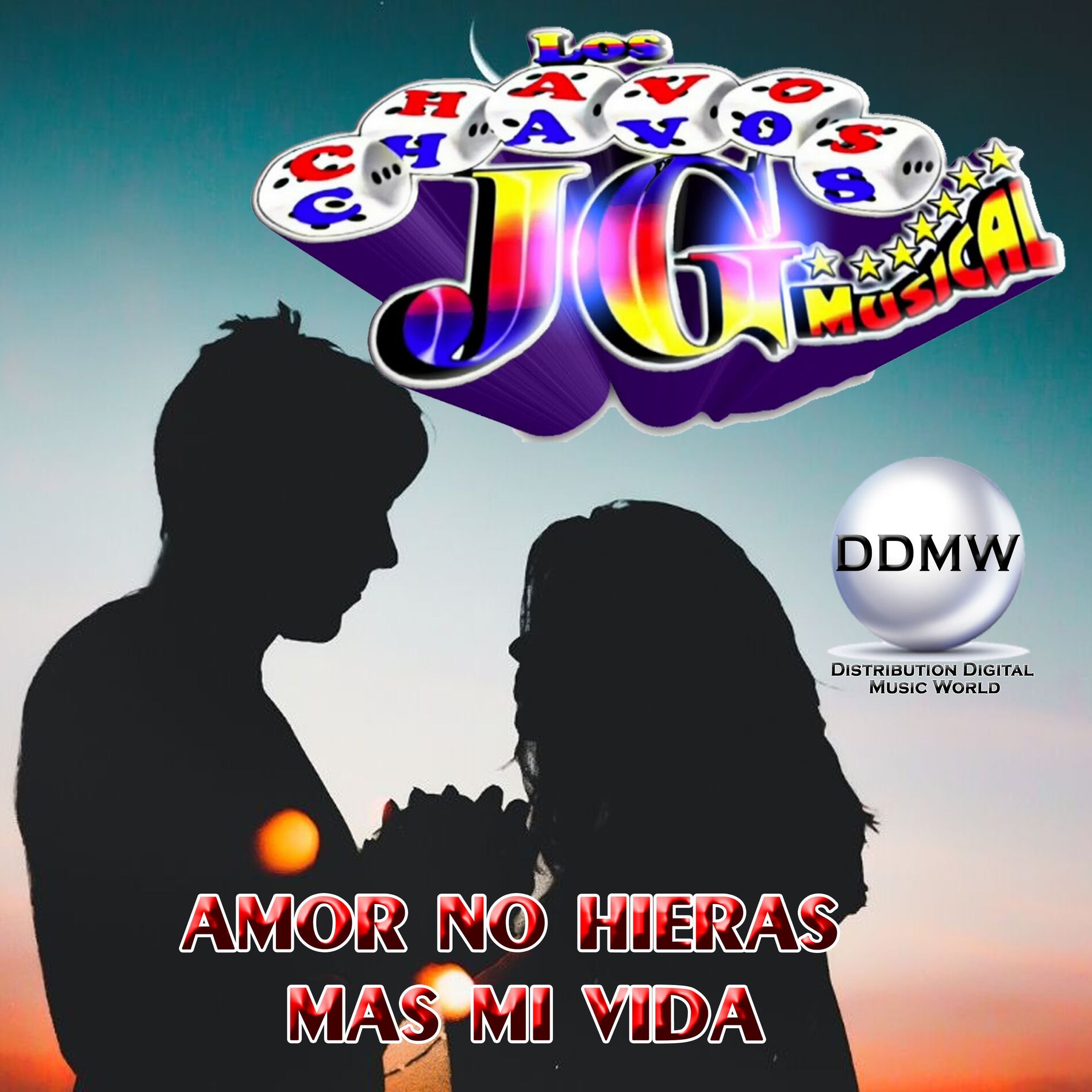 Album cover of Amor No Hieras Mas Mi Vida