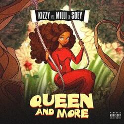 Cover of Queen and More