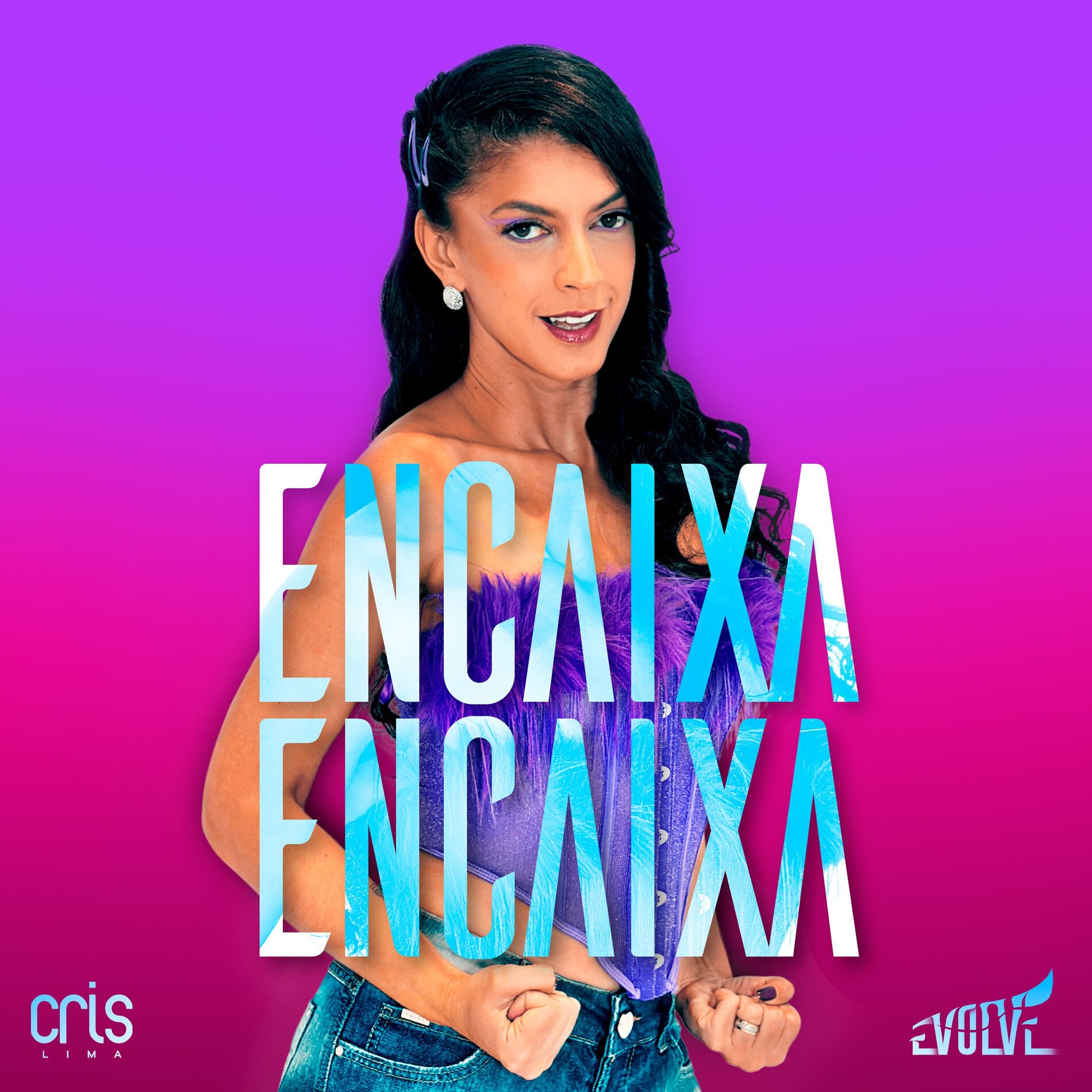 Album cover of Encaixa, Encaixa