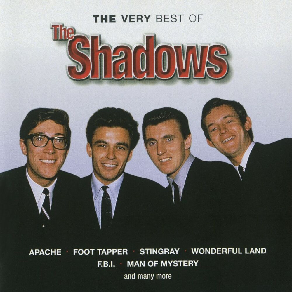 Picture of The Very Best of the Shadows