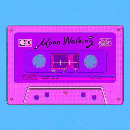 Moon Walking (feat. Gabe Costa) artwork