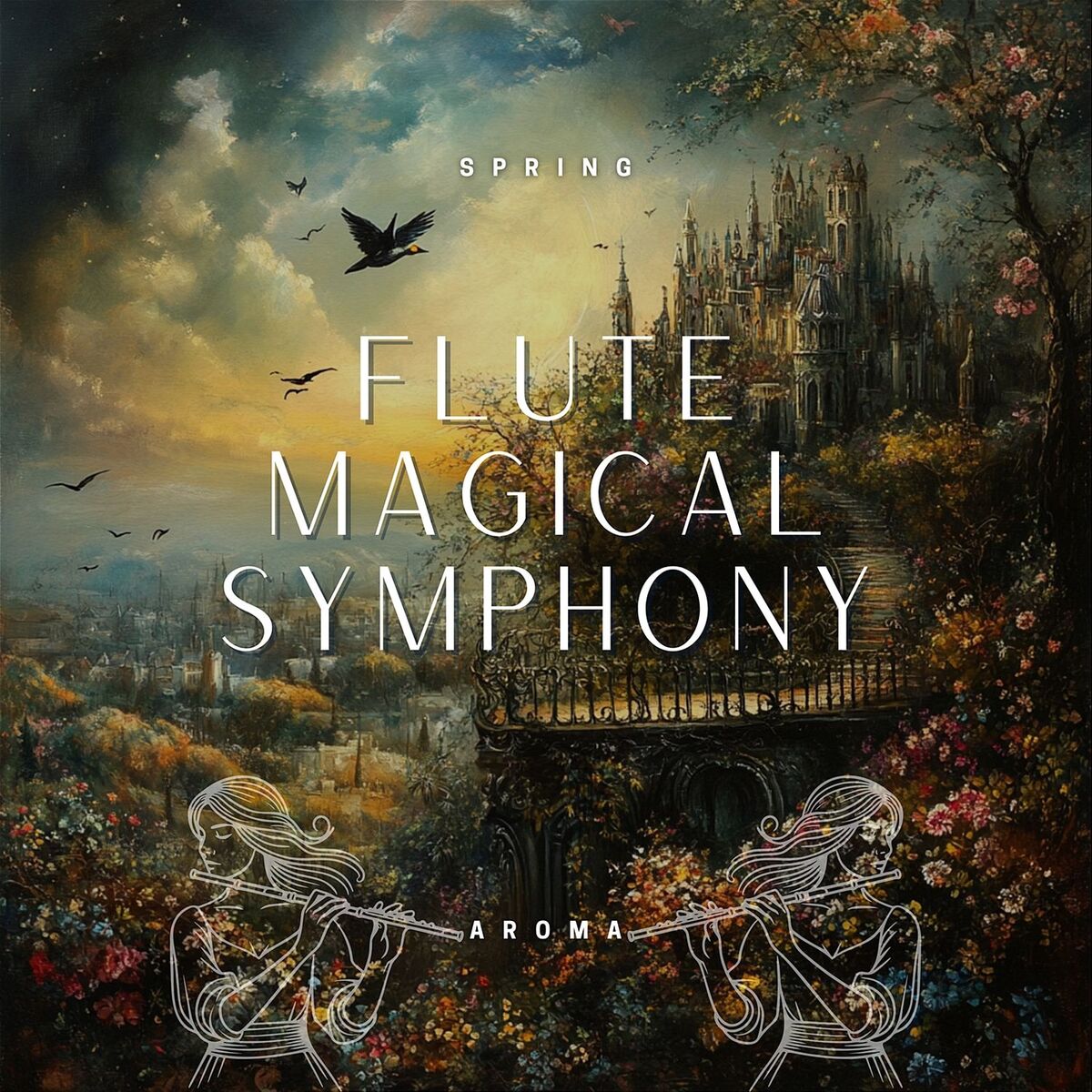 Album cover of Flute Magical Symphony