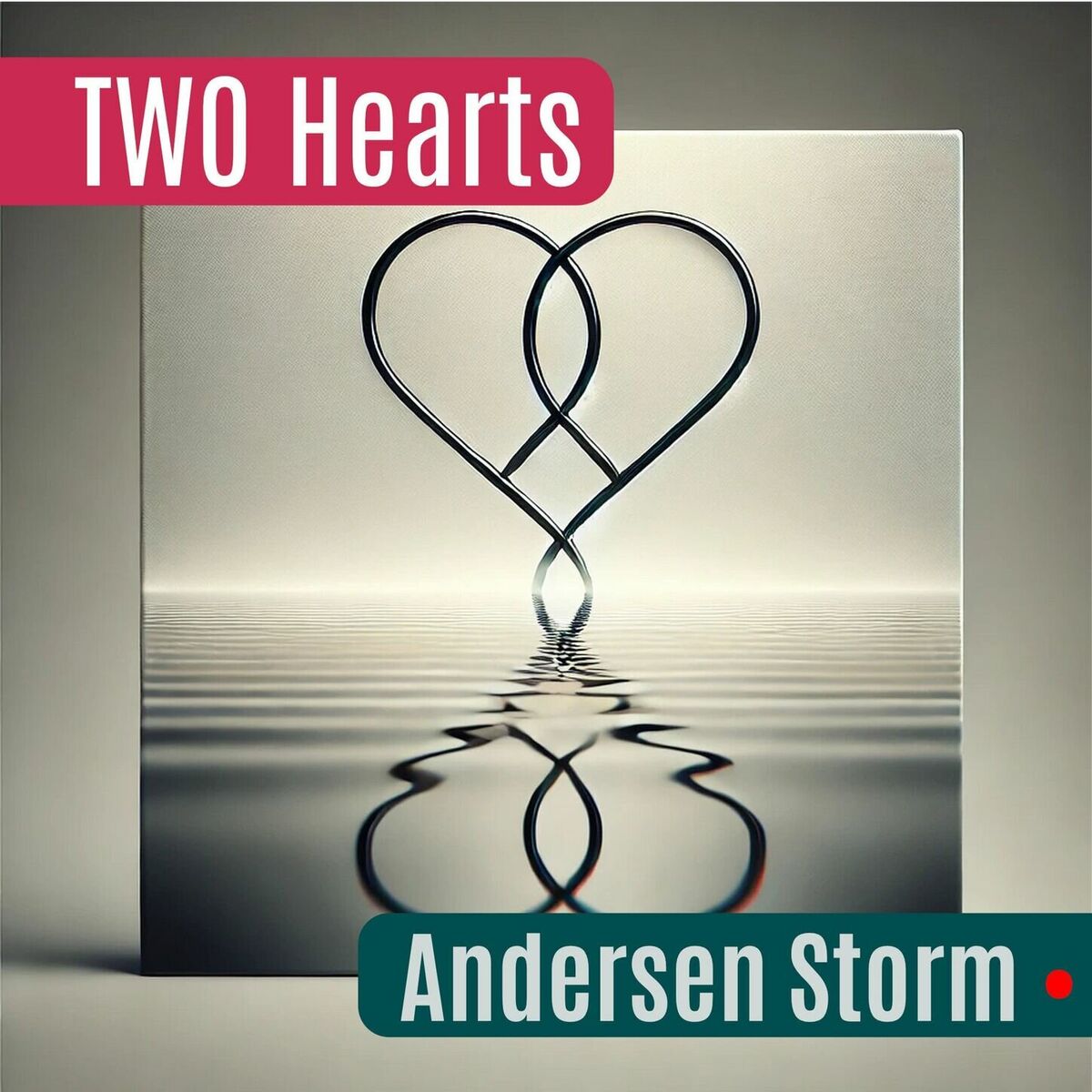 Album cover of Two Hearts (Remix)