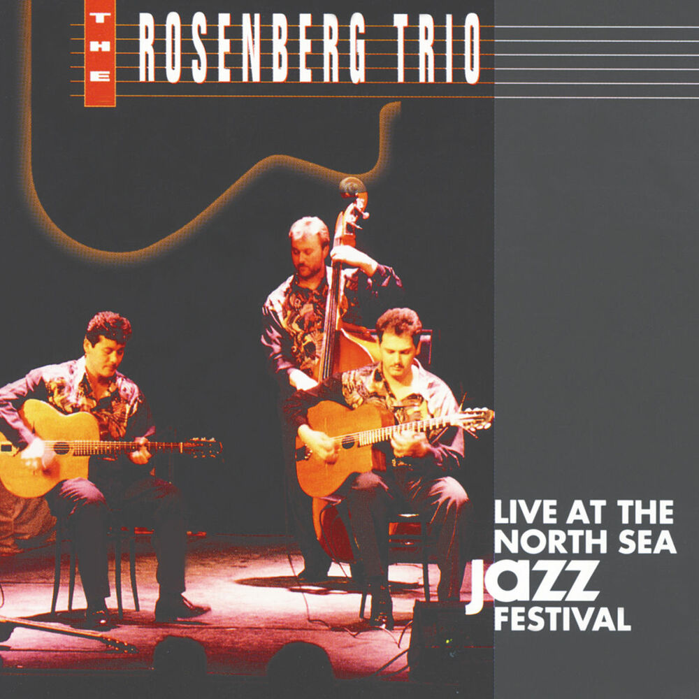 Picture of Live At The North Sea Jazz Festival '92