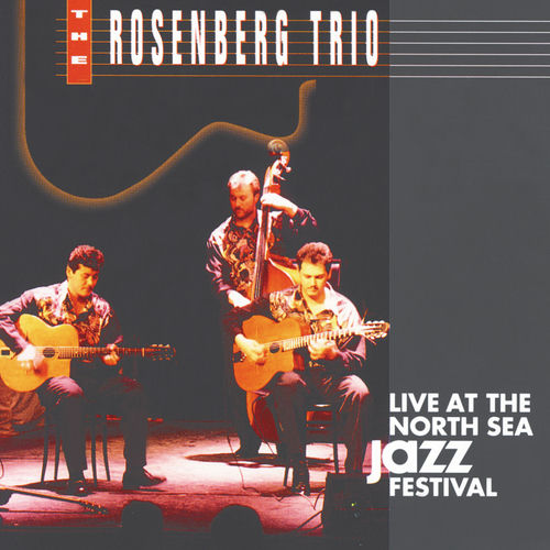 La Gitana by The Rosenberg Trio - 94 BPM