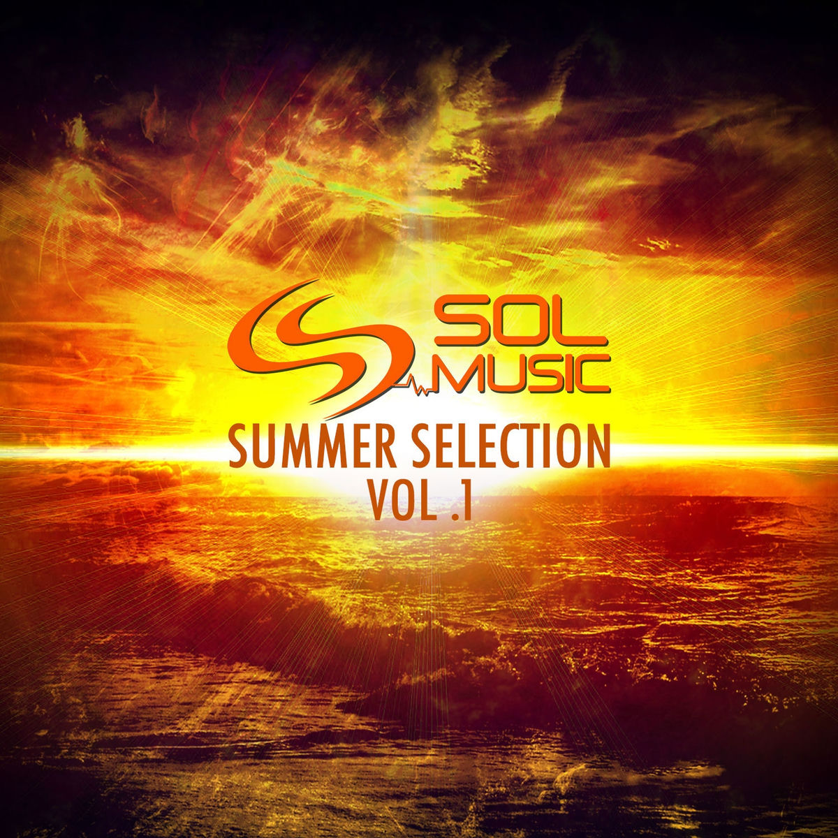 Album cover of Summer Selection Vol.1