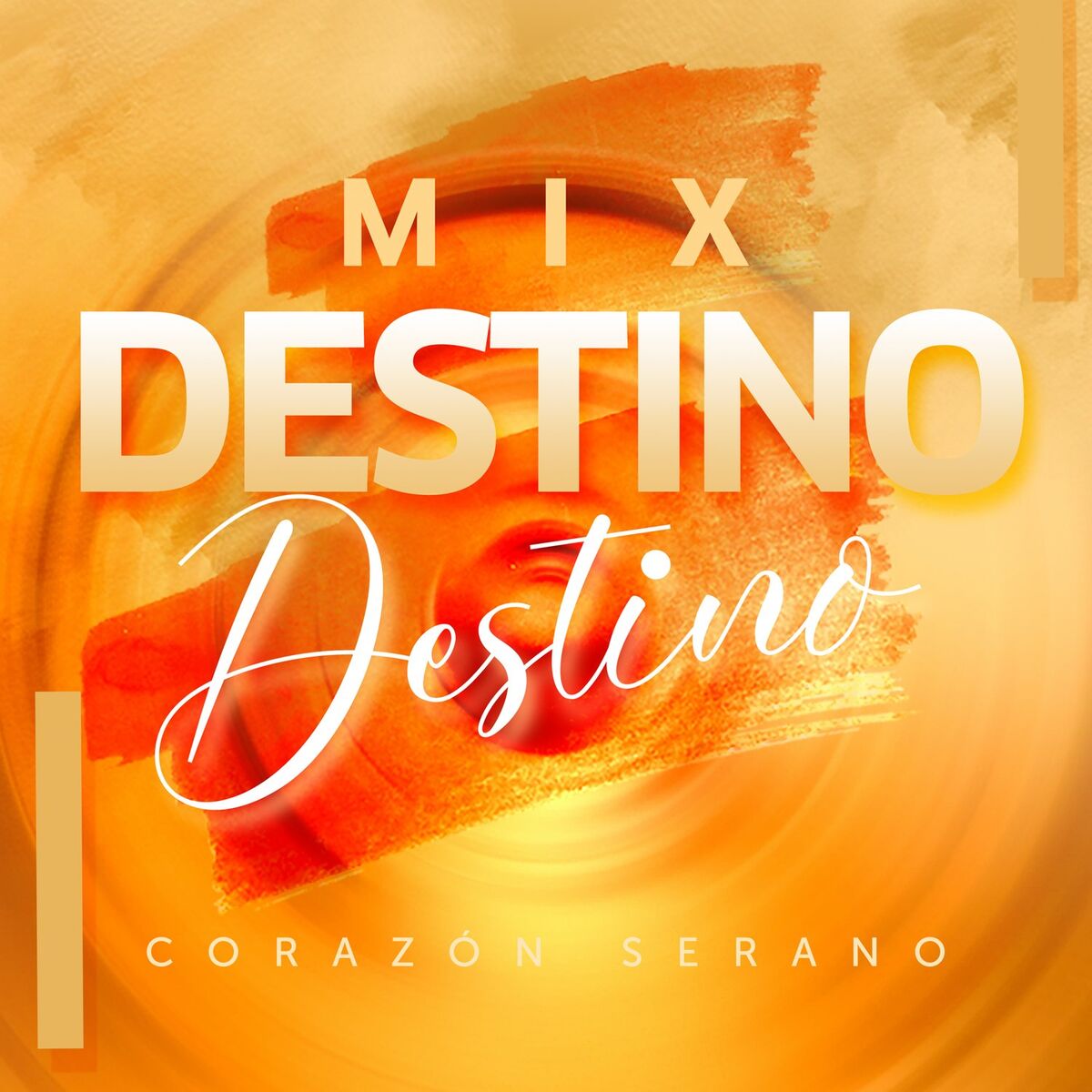 Album cover of Mix Destino Destino (En Vivo)