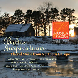 Cover of Baltic Inspirations