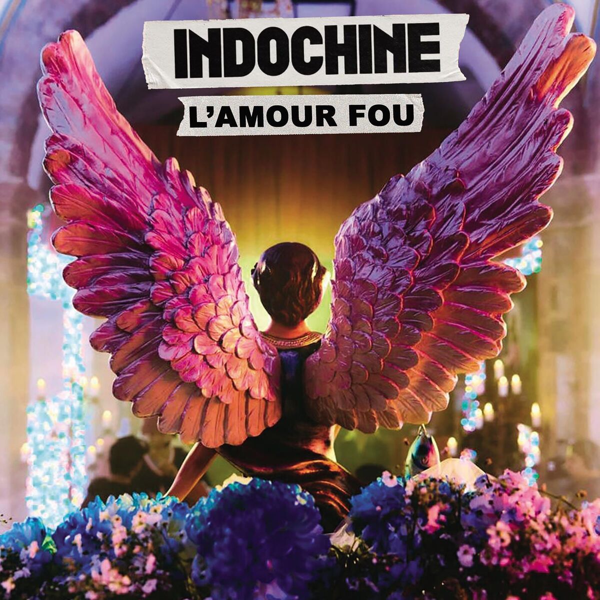 Album cover of L'amour fou