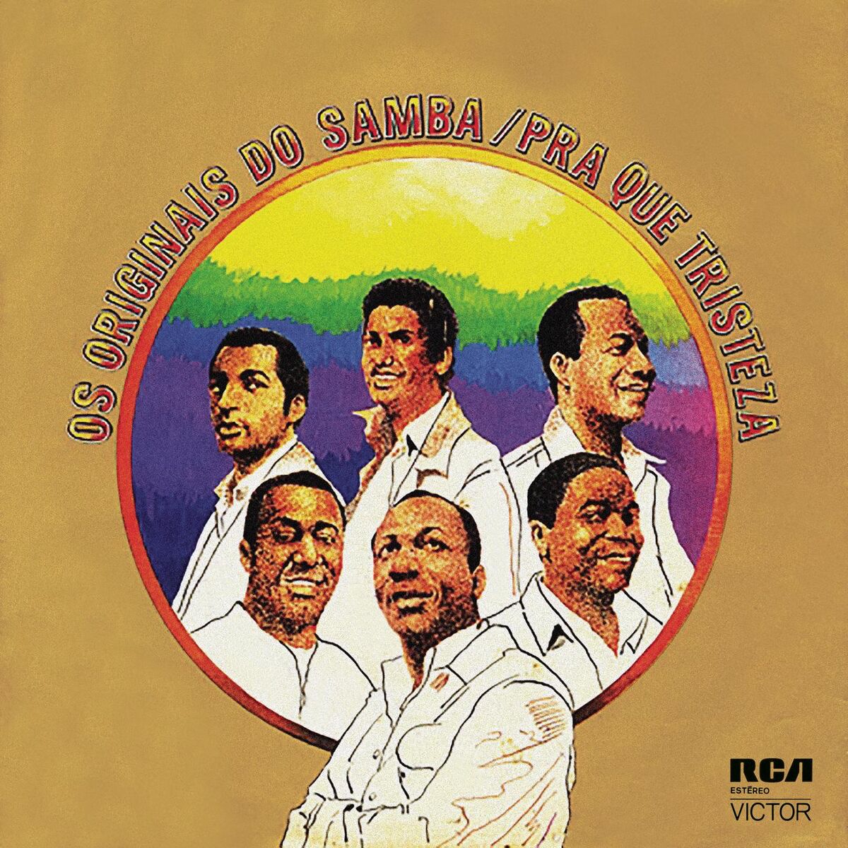Album cover of Samba do 