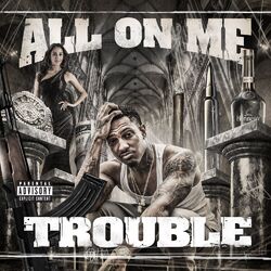 Cover of All On Me (Deluxe Edition)