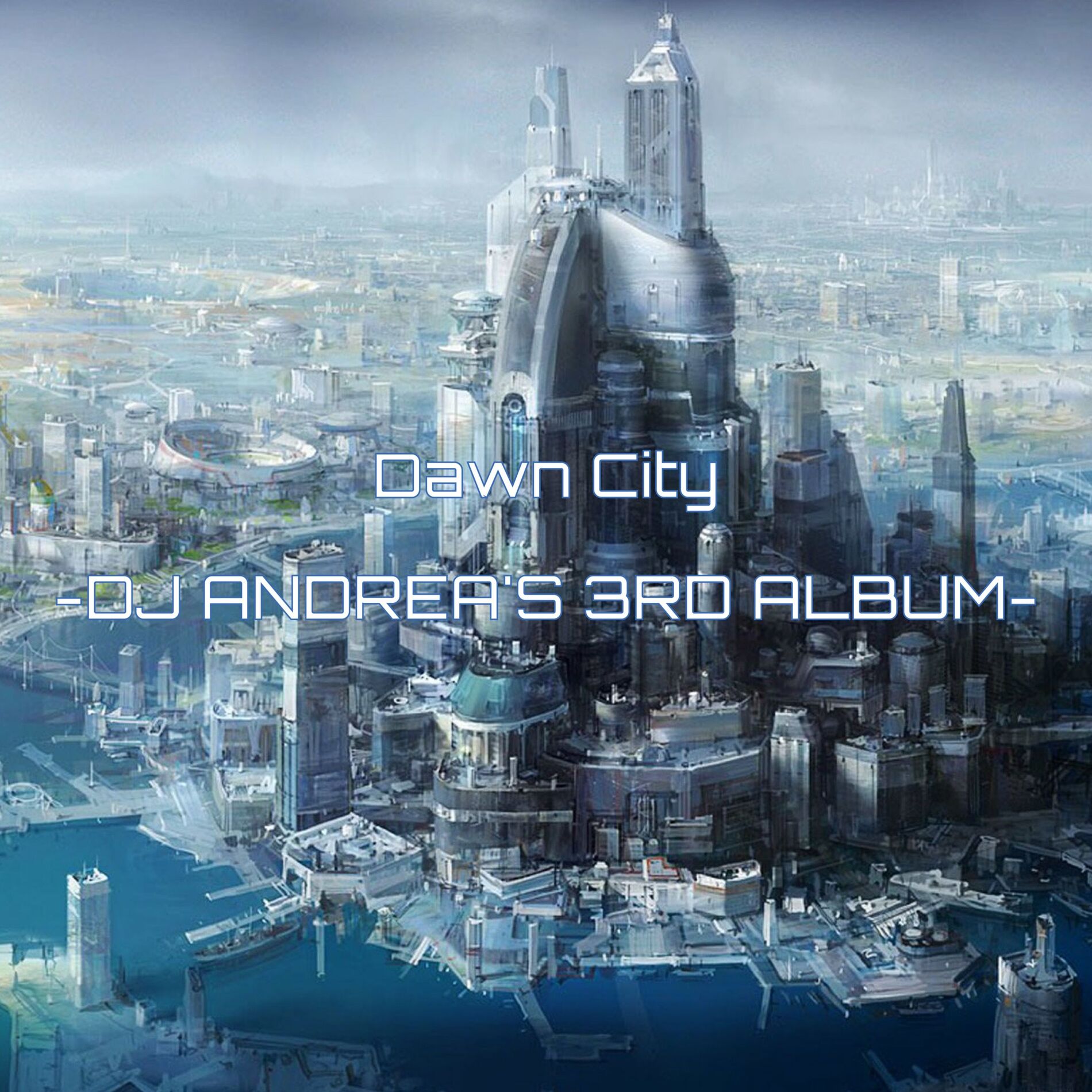 Album cover of Dawn City