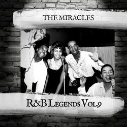 Cover of R&B Legends Vol.9