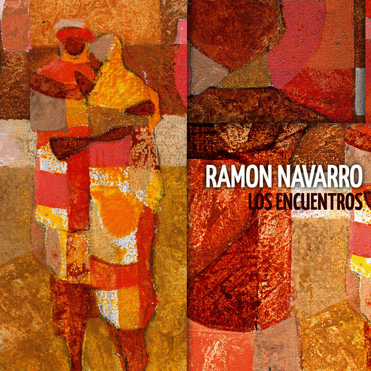 Album cover of Los Encuentros, Vol. 2