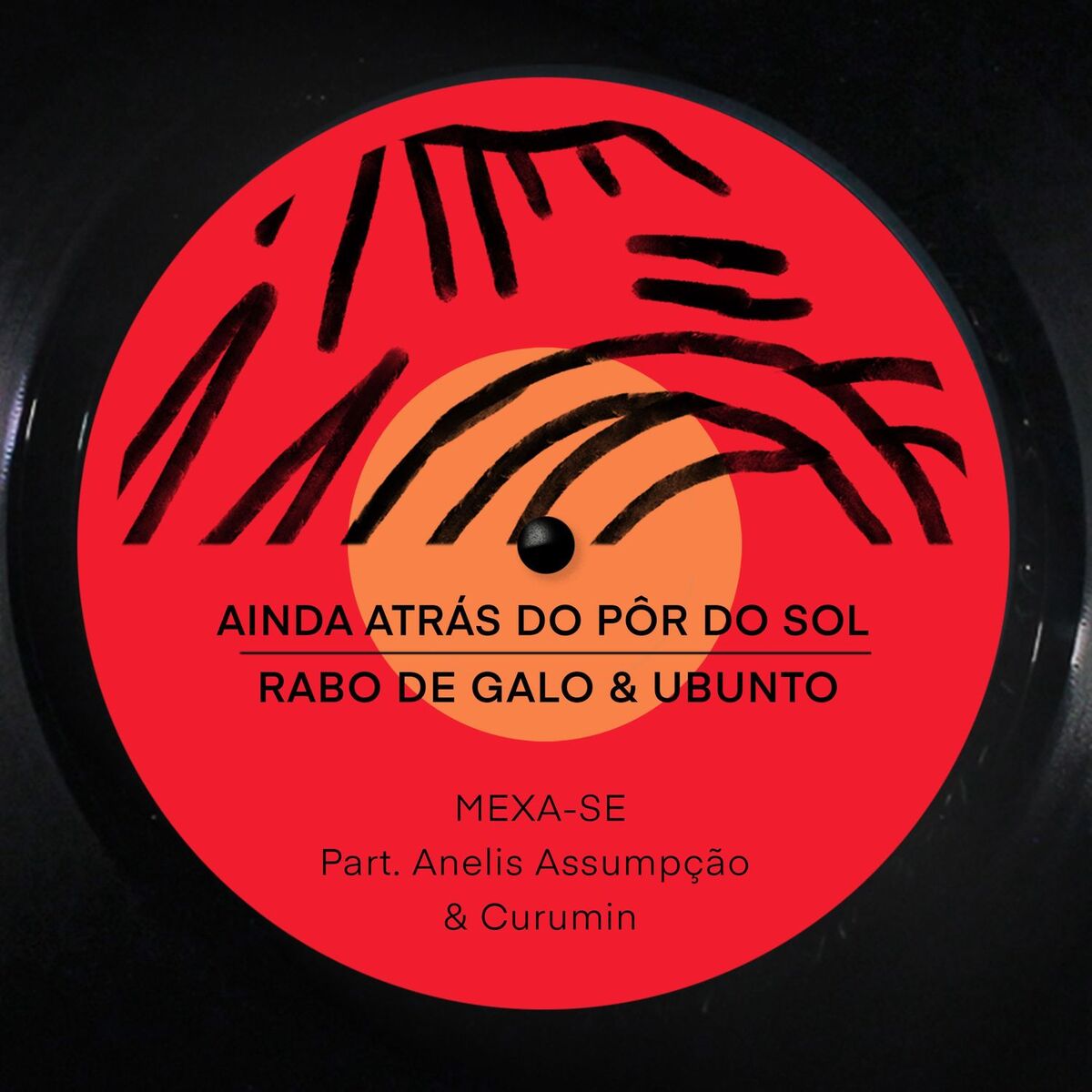 Album cover of Mexa-se