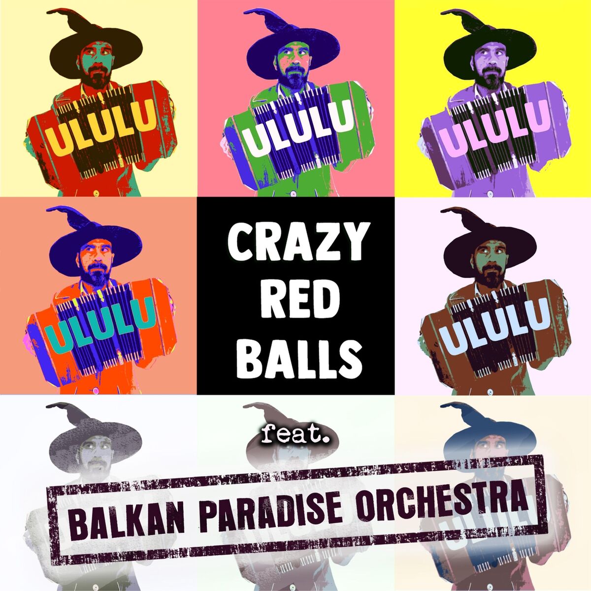 Album cover of Ululu