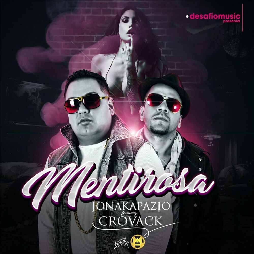 Picture of Mentirosa (feat. Crovack)
