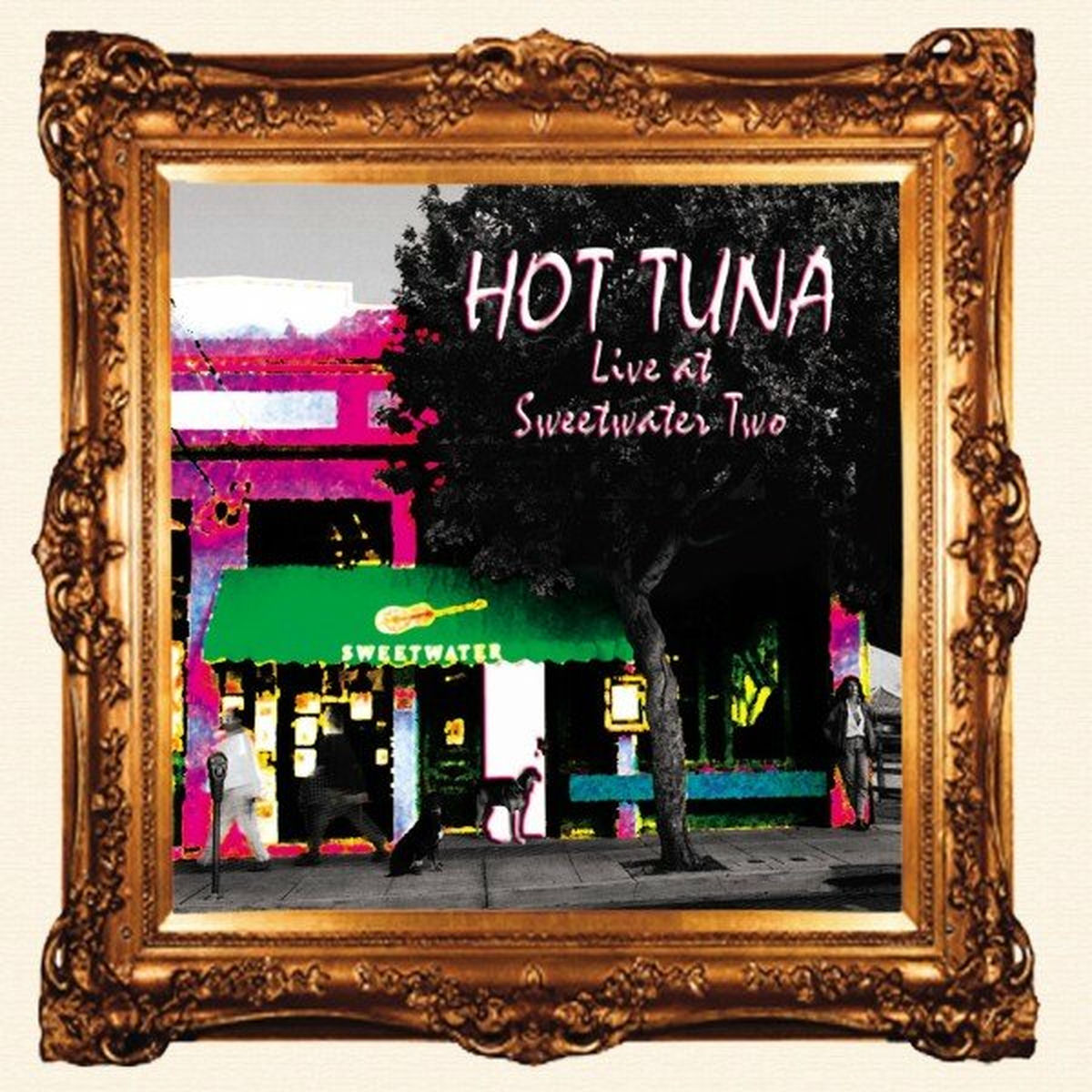 Album cover of Hesitation Blues (Live)