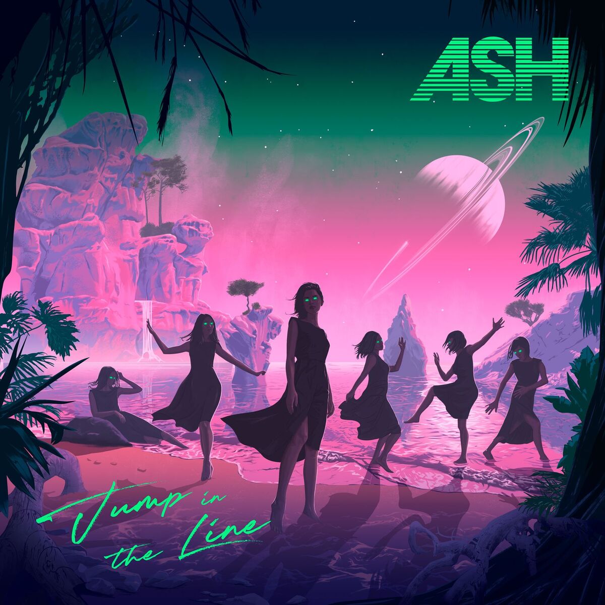 Album cover of Jump in the Line