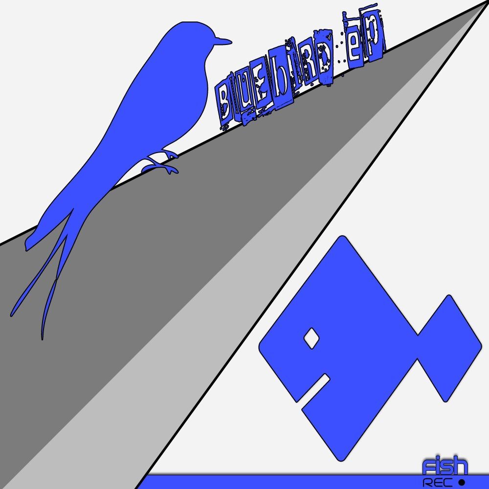 Picture of Bluebird EP