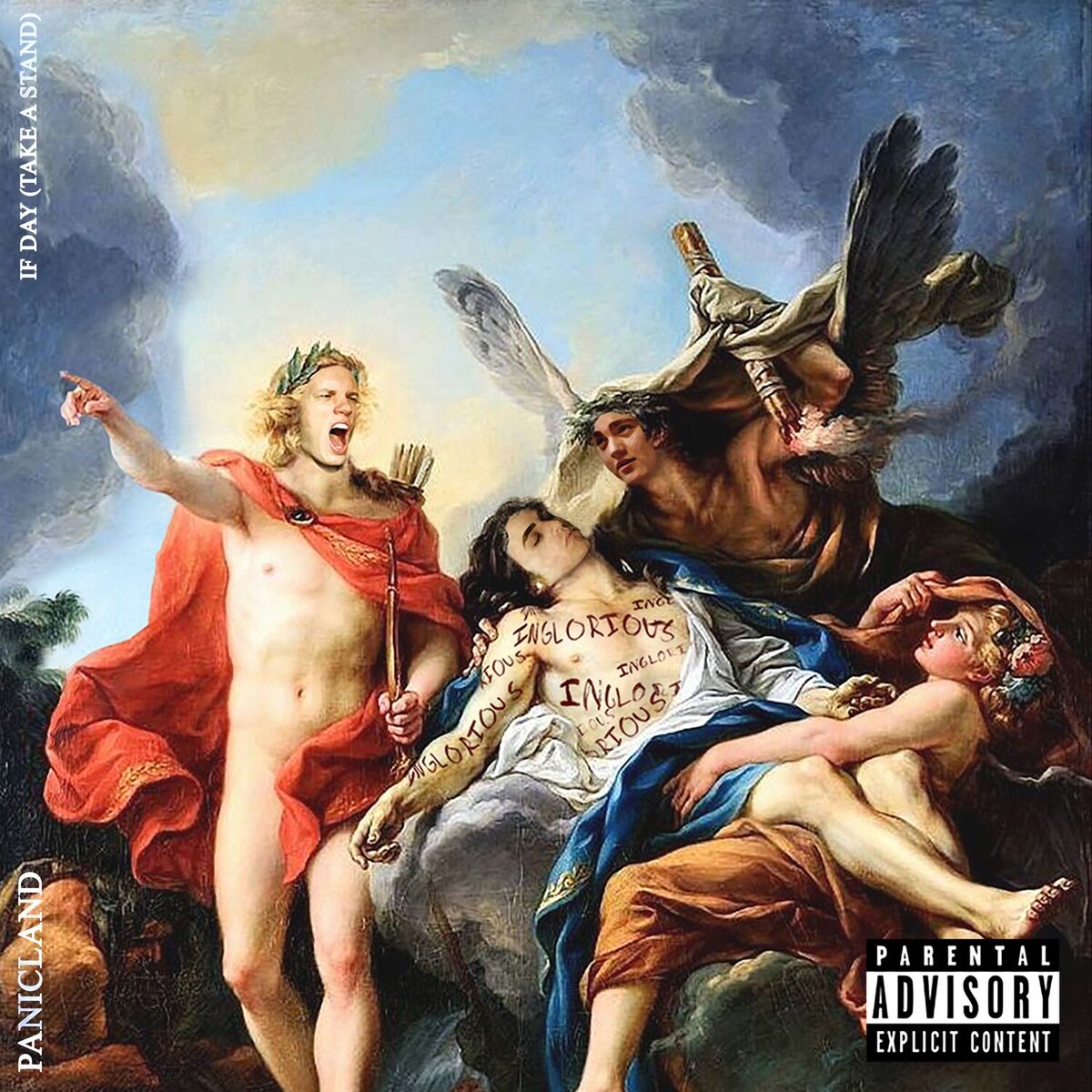 Album cover of If Day (Take a Stand)