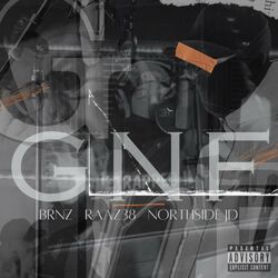 Cover of GNF (feat. Northside JD & Raaz38)