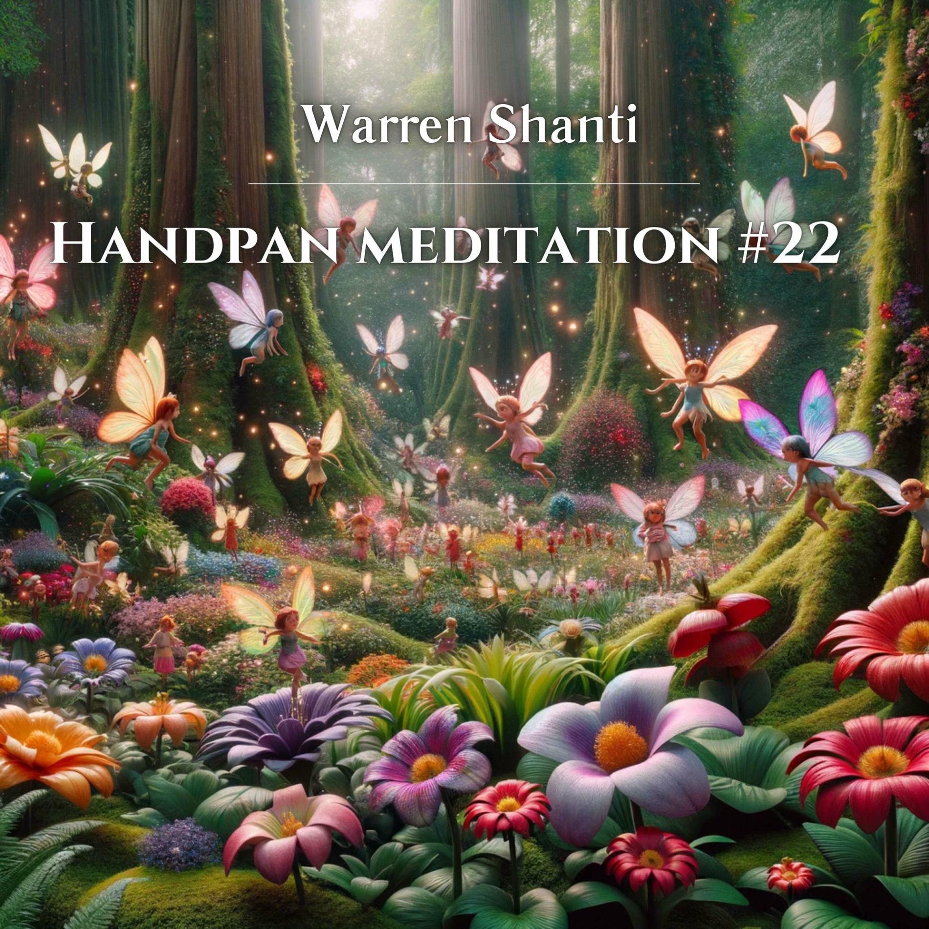Album cover of Handpan Meditation #22 (3D Audio)