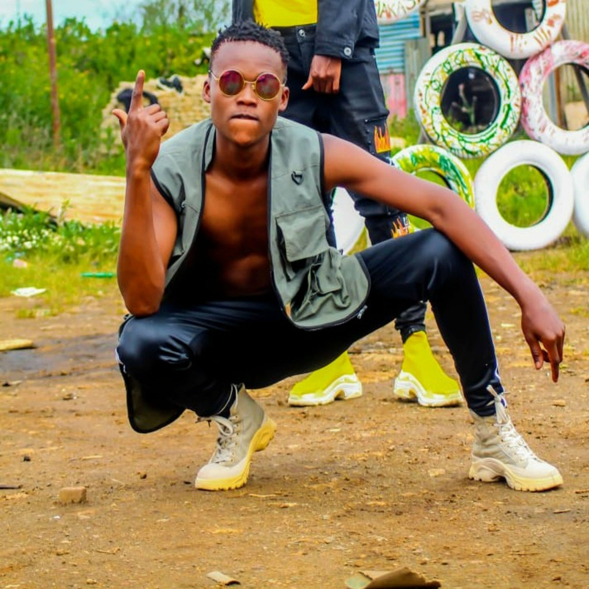 Album cover of TINGIKA