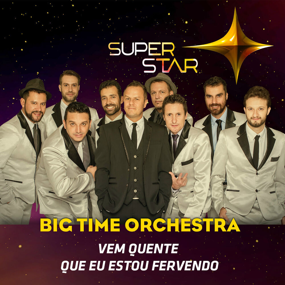 Picture of Vem Quente Que Eu Estou Fervendo (Superstar) - Single