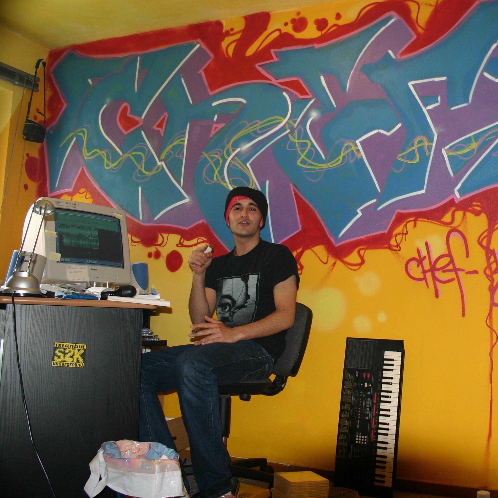 Album cover of Underground