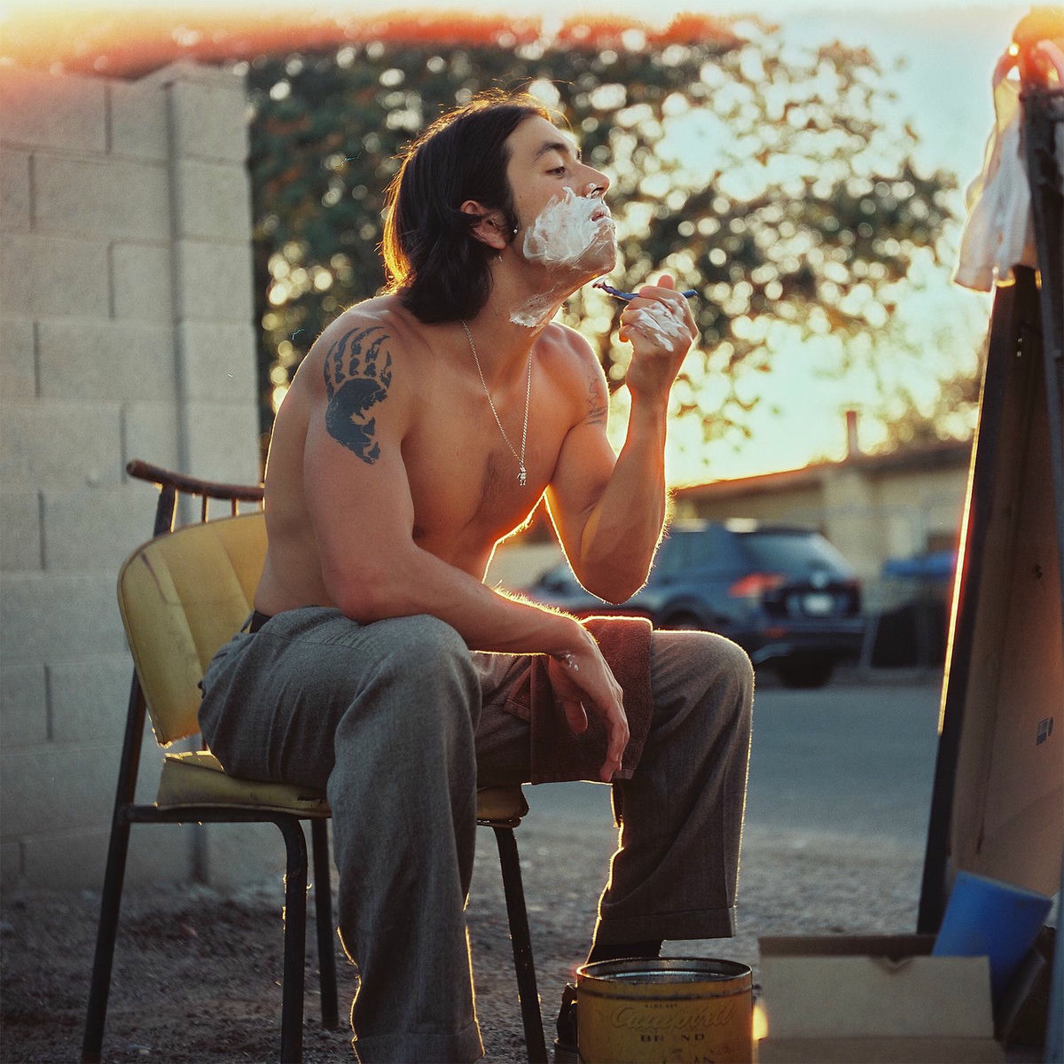 Album cover of BYGONER