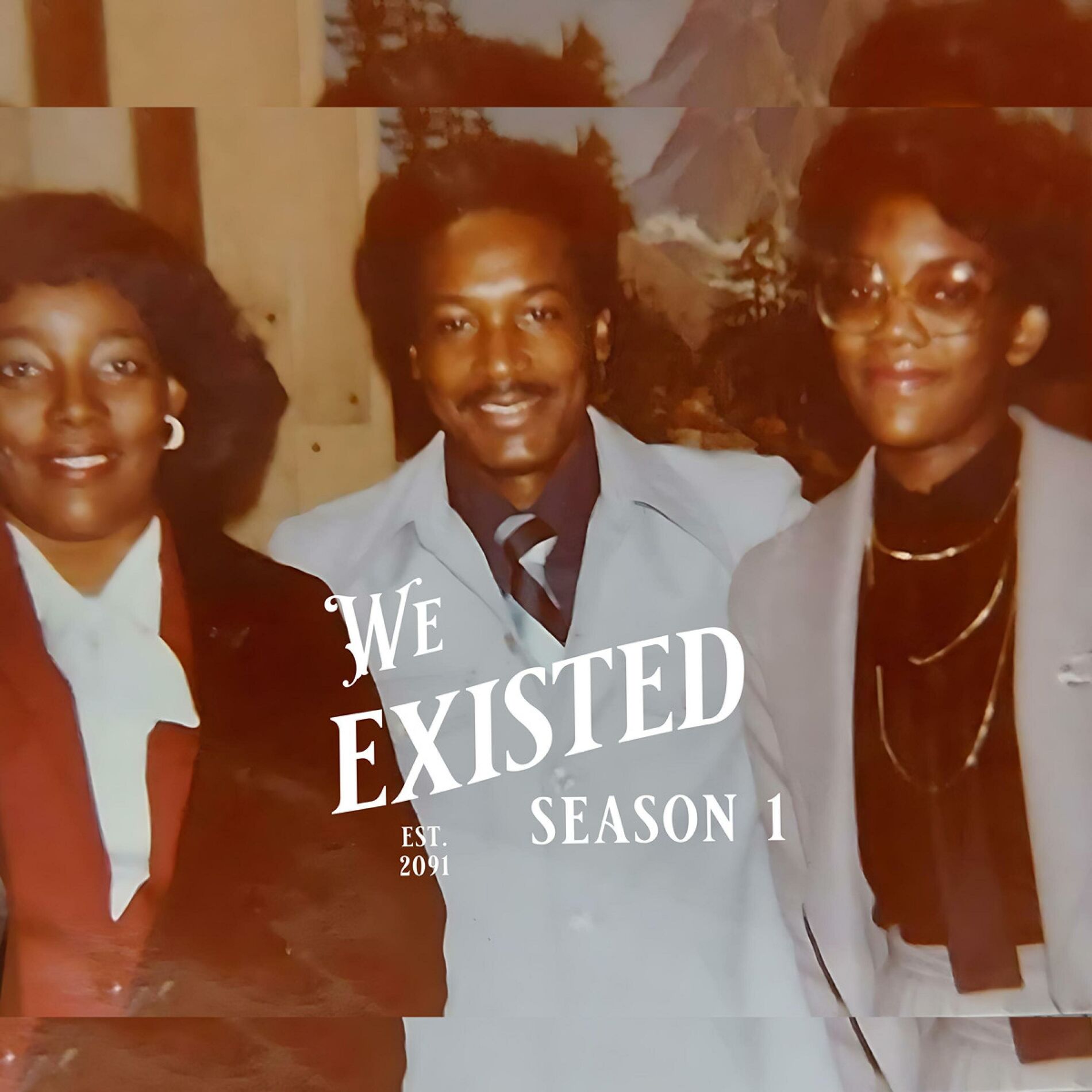 Album cover of We Existed