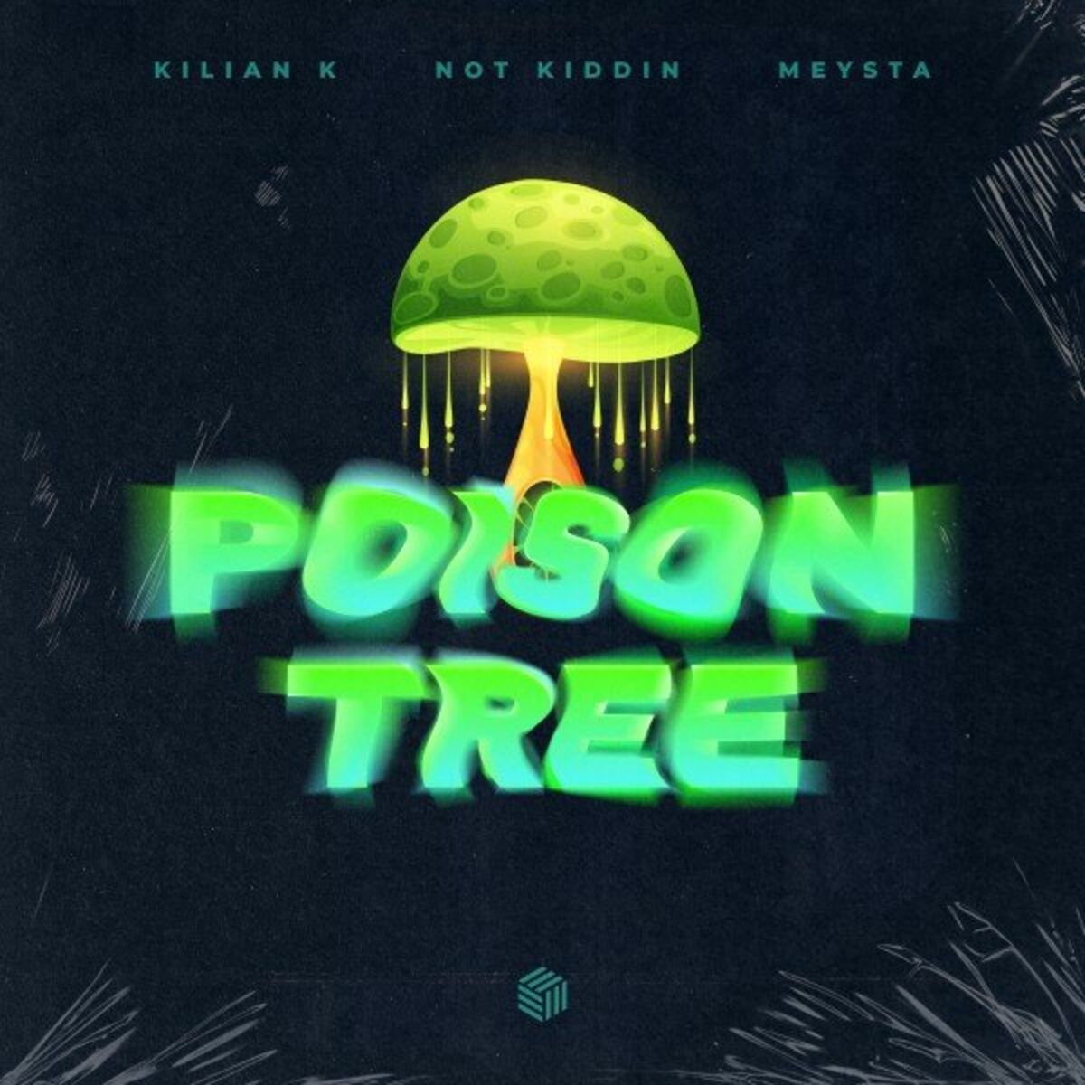 Album cover of Poison Tree