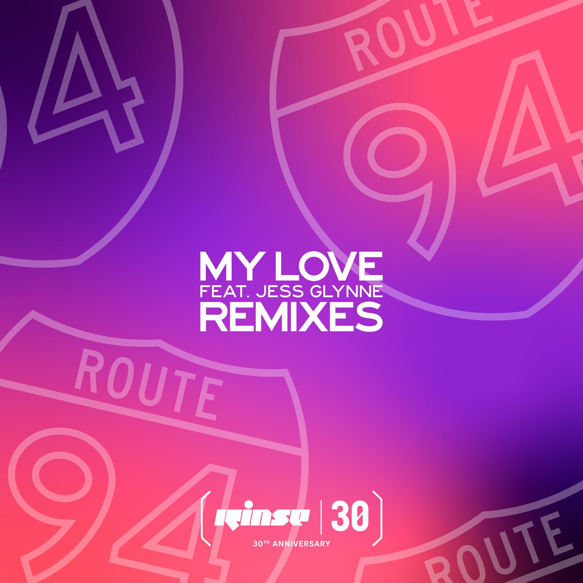Album cover of My Love