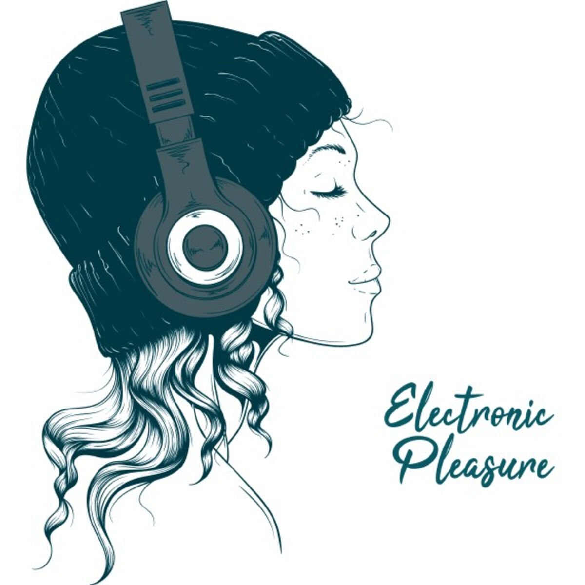 Album cover of Electronic Pleasure