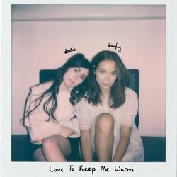 Cover of Love to Keep Me Warm