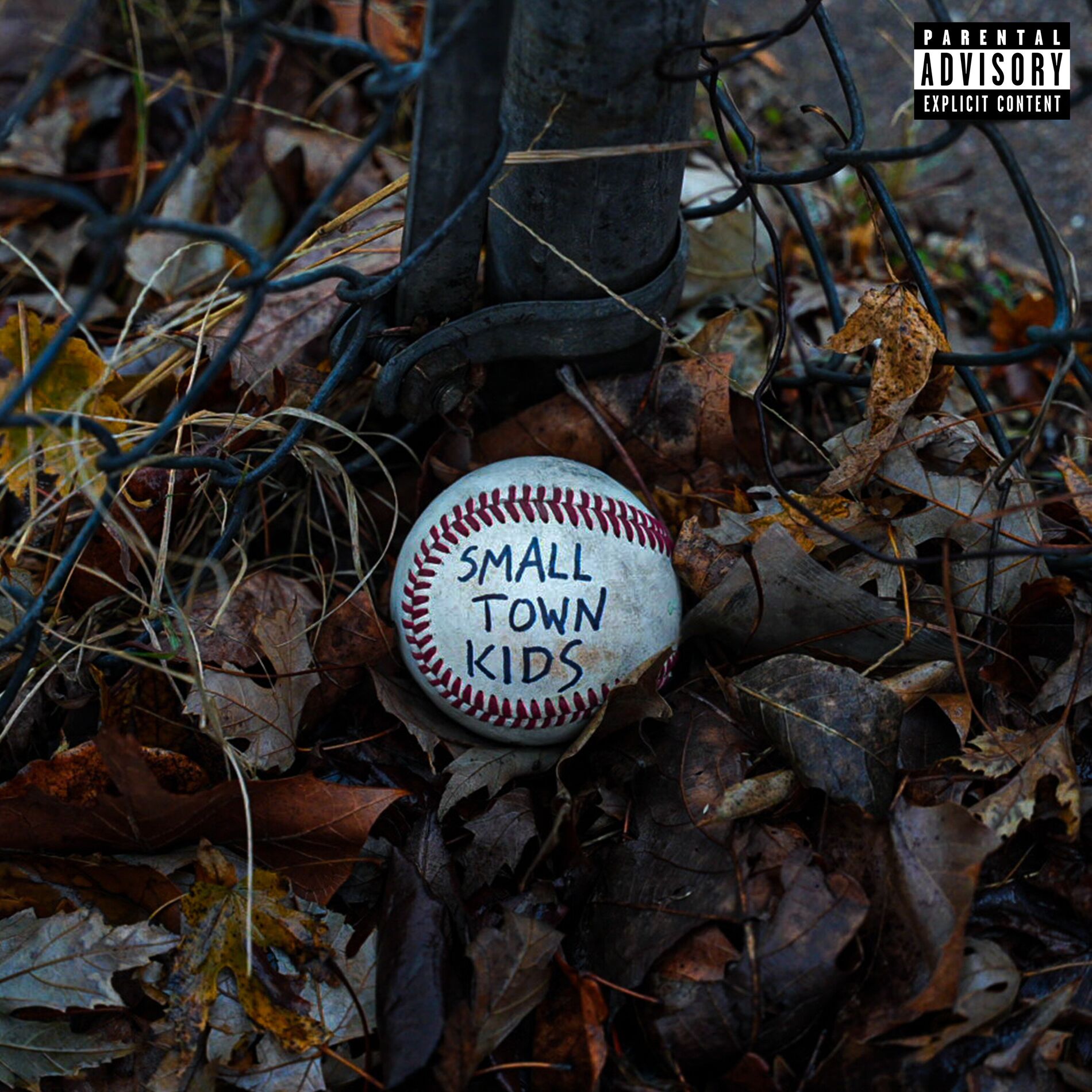 Album cover of Small Town Kids